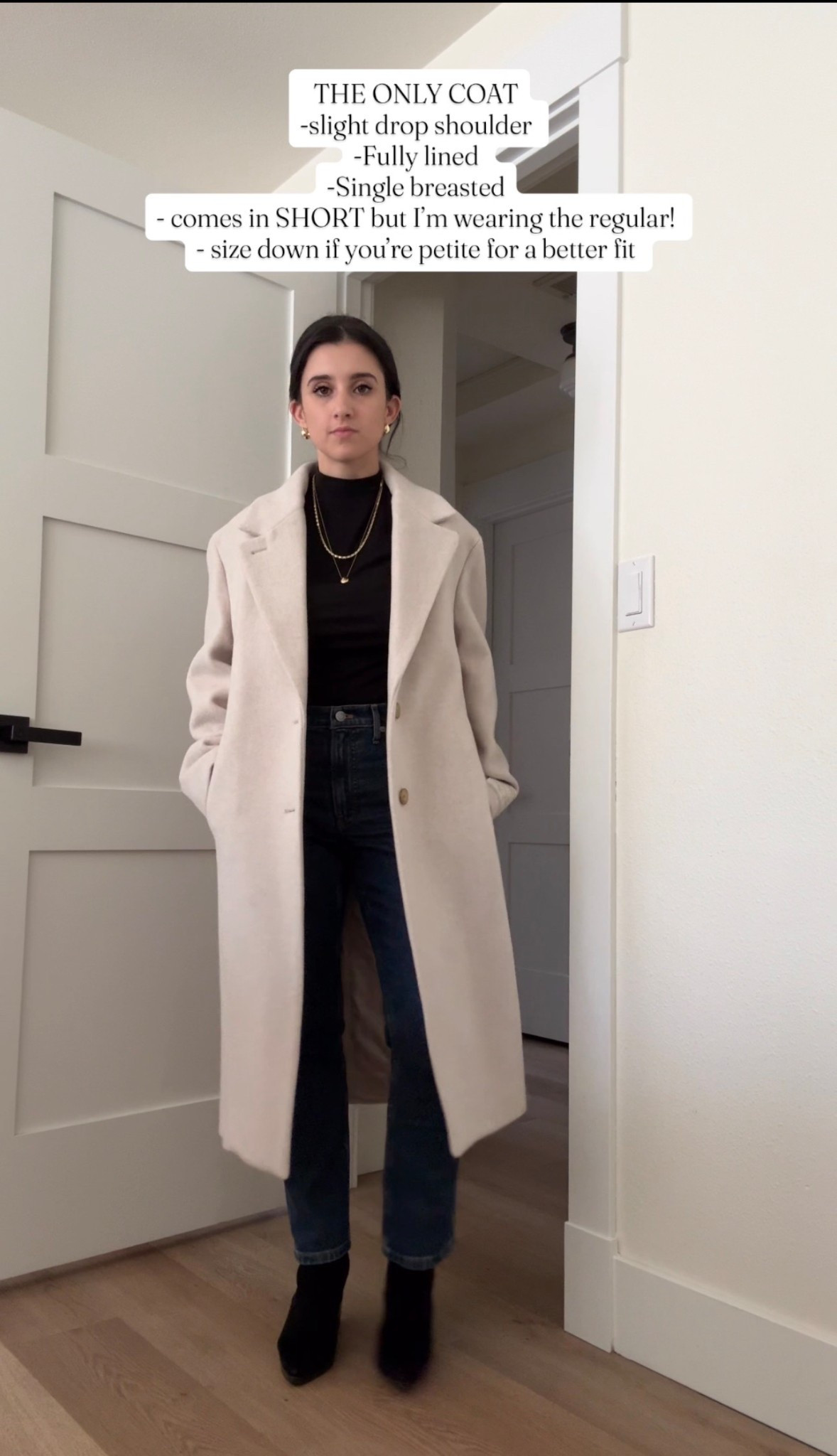 Wearing size XXS! 

#LTKHoliday #LTKPetite #LTKSaleAlert