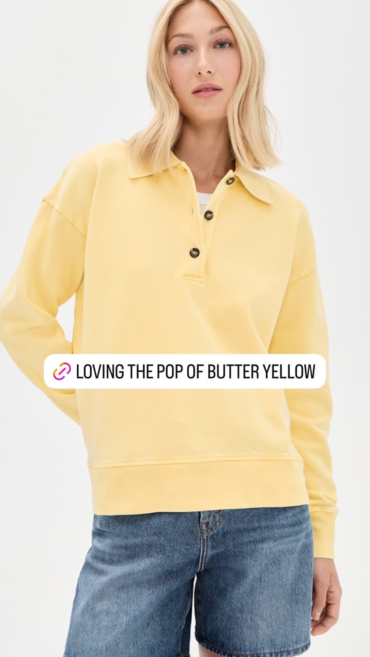 Loving the pop of yellow sweater. Sharing a roundup of this week's most loved favorites. From blouses, dresses, sandals, and more. 

 #LTKgrwm #LTKootd #LTKSeasonal