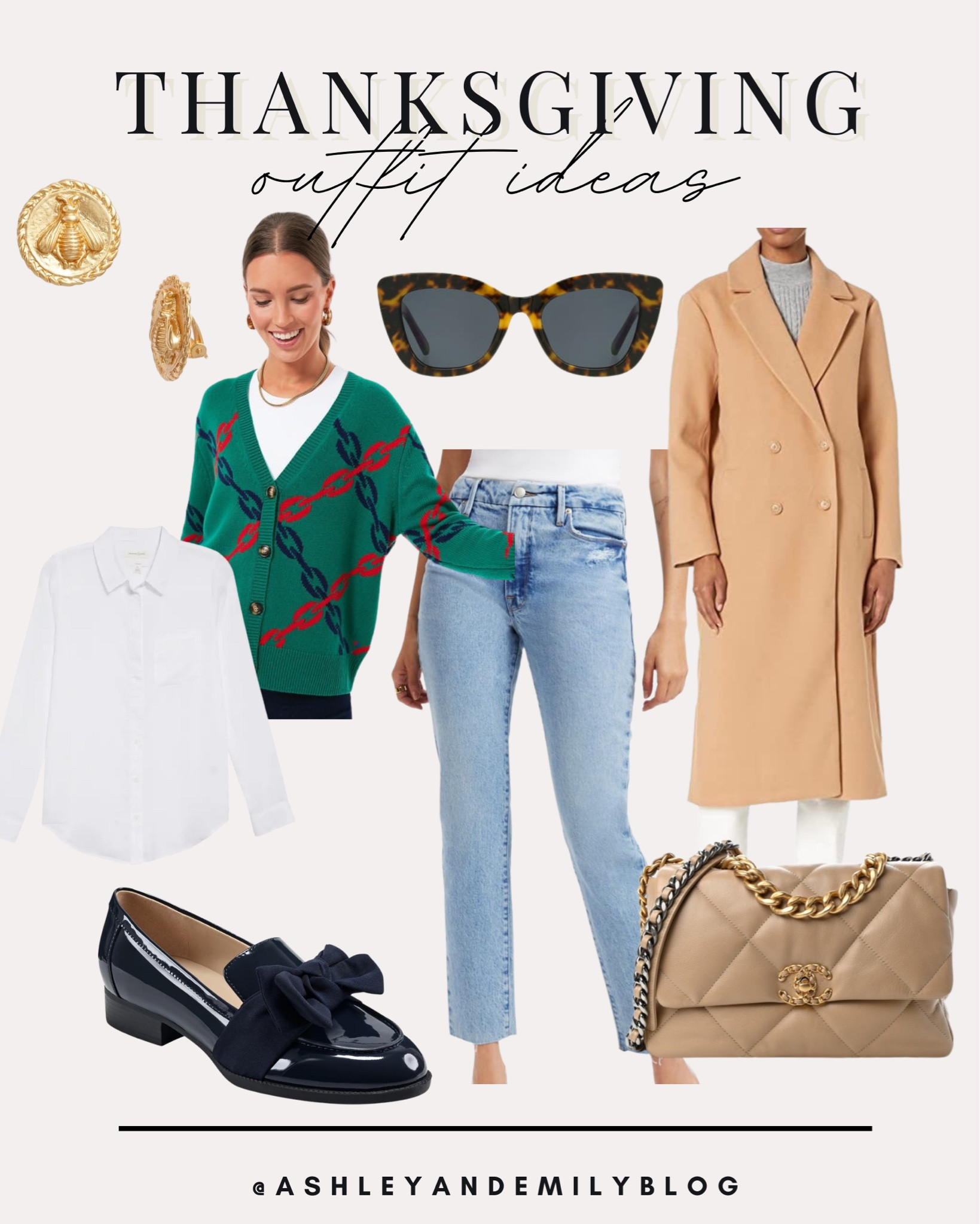 Thanksgiving outfit idea 

#LTKfit #LTKSeasonal #LTKHoliday