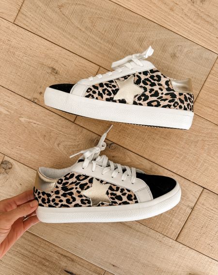 Cute sneakers from Amazon 