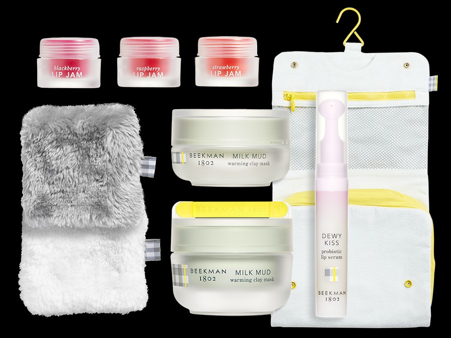 Shine & Glow Gift Set | Beekman1802