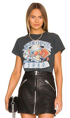 Bon Jovi 1989 Tour Tee
                    
                    DAYDREAMER | Revolve Clothing (Global)