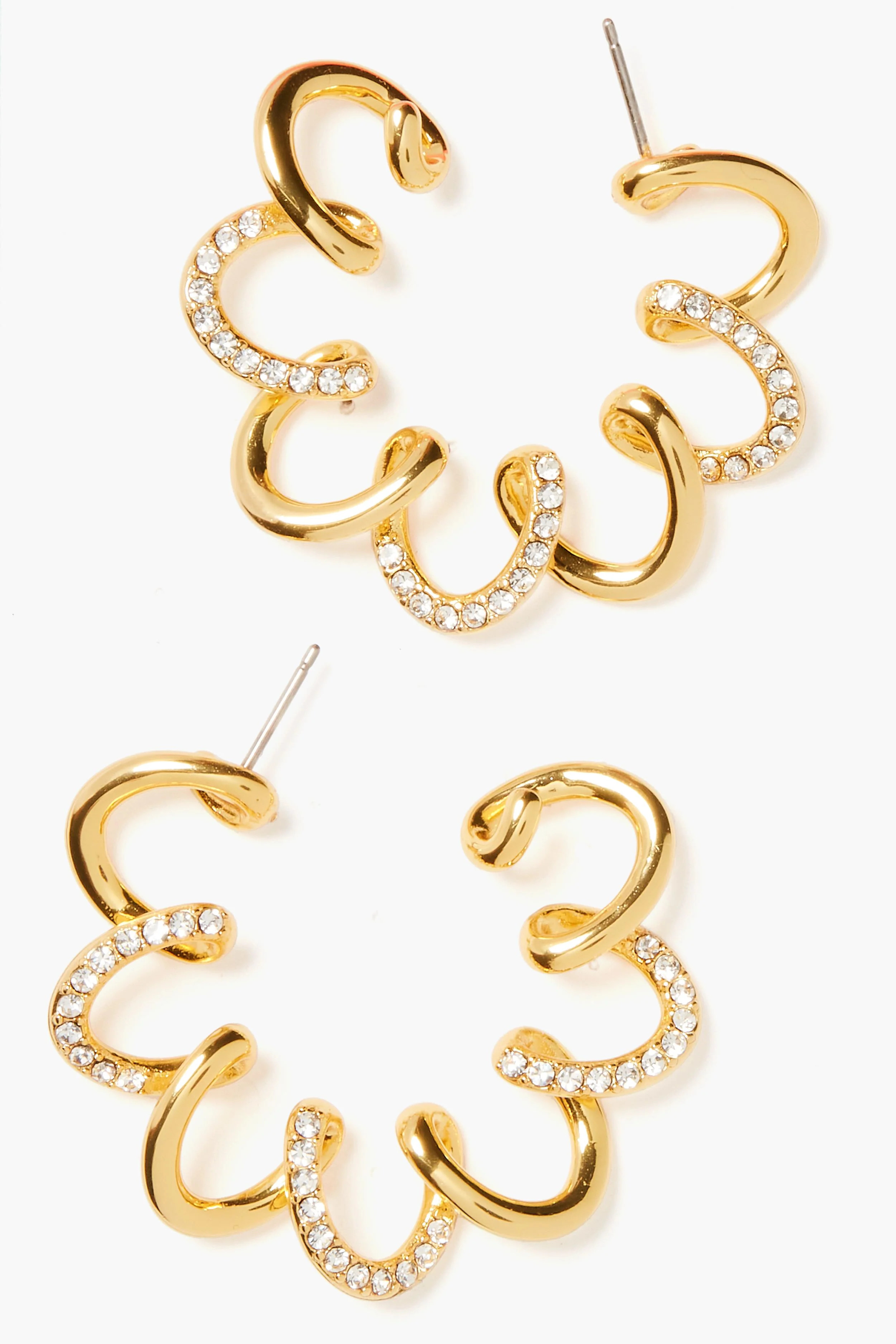 Pave Farrah Hoops | Tuckernuck (US)