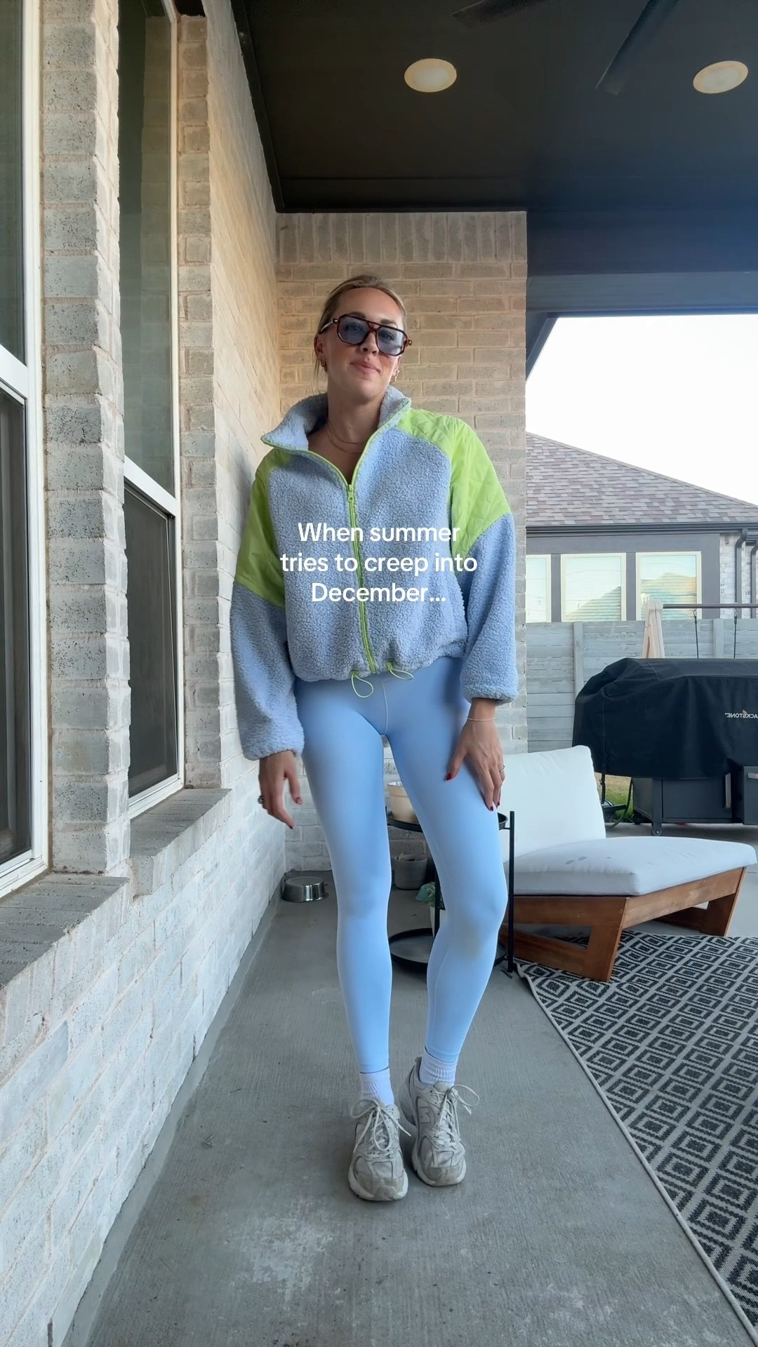 True to size! Leggings are like butter and so flattering! 

#LTKmomlife #LTKootd

#LTKActive