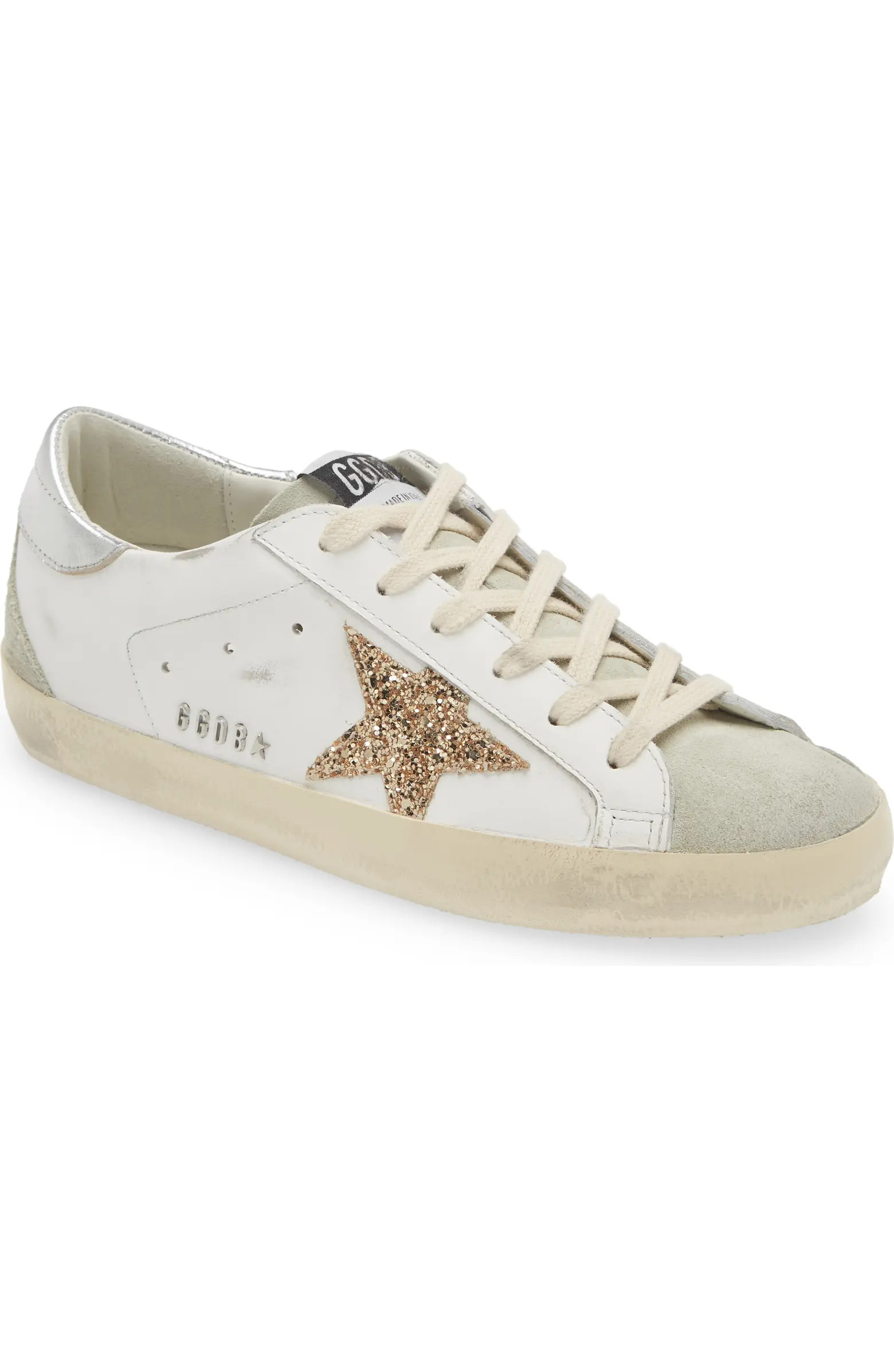Super-Star Perm-Noos Low Top Sneaker (Women) | Nordstrom