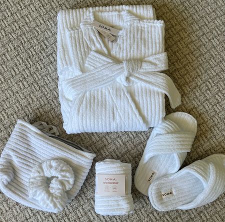 Spa gift set
Soma gifting 
Mother’s Day 

#LTKSaleAlert #LTKGiftGuide #LTKFindsUnder100