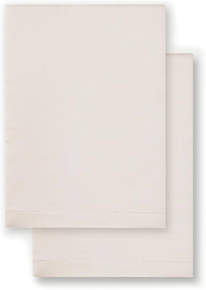 Cozy Earth King Pillowcases Set of 2 - Made of 100% Viscose from Bamboo, Ultra-Soft & Luxury, Wov... | Amazon (US)