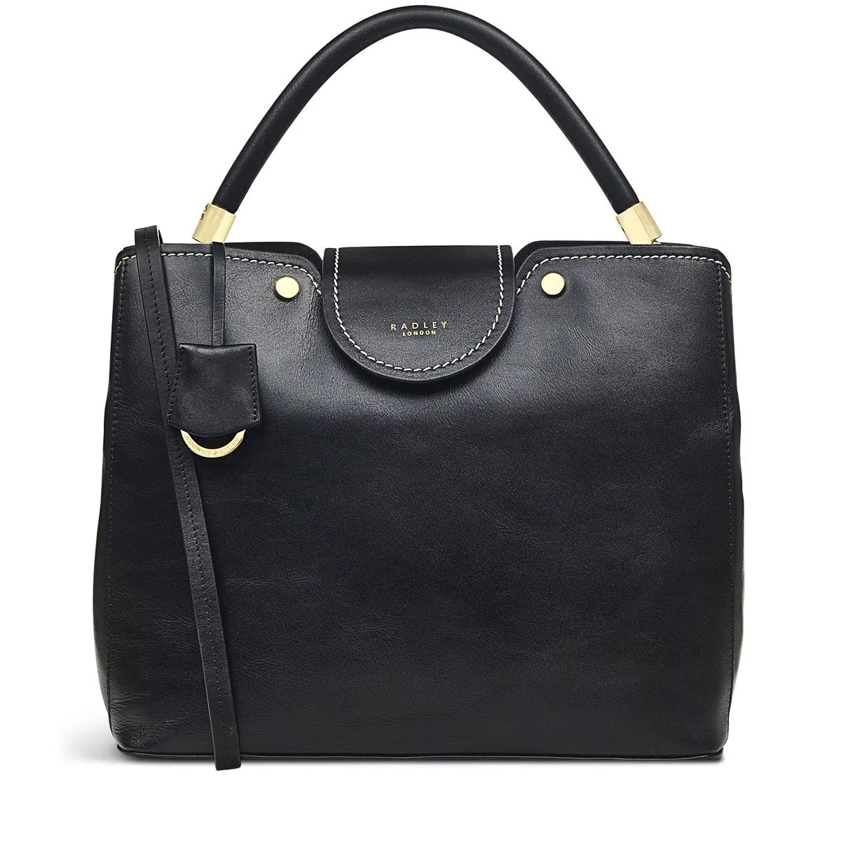 Shoulder Bag In Black | Chelsea Close | Radley London | Radley London US