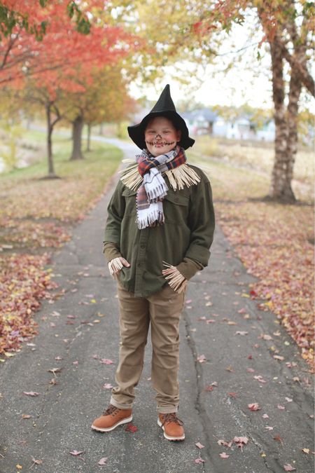 Last minute Halloween costume idea - Scarecrow! These are all things he will wear again so I basically feel like a mom genius. 


#LTKstyletip #LTKHalloween #LTKmens