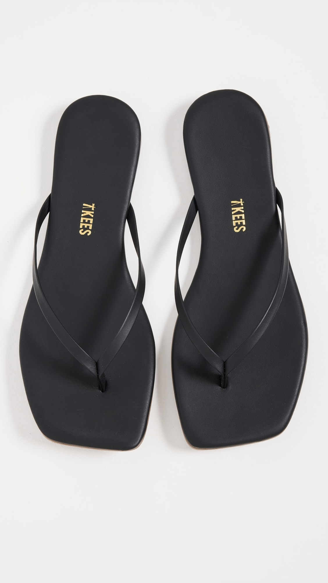Square Toe Lily Flip Flops | Shopbop