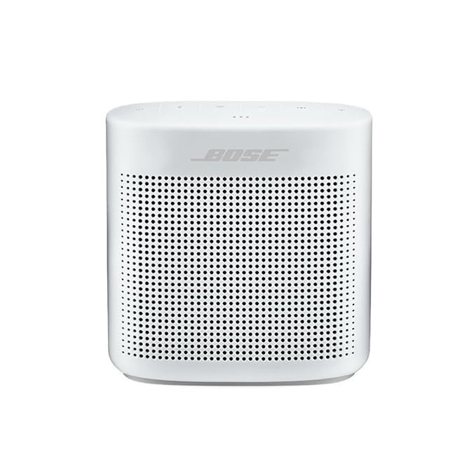 Bose SoundLink Color Bluetooth Speaker II - Polar White | Amazon (US)