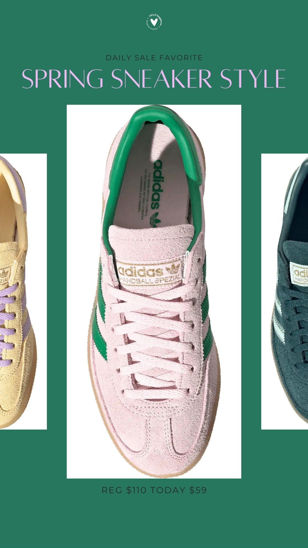 cute and colorful shoes on major sale! 

#LTKSeasonal #LTKSaleAlert