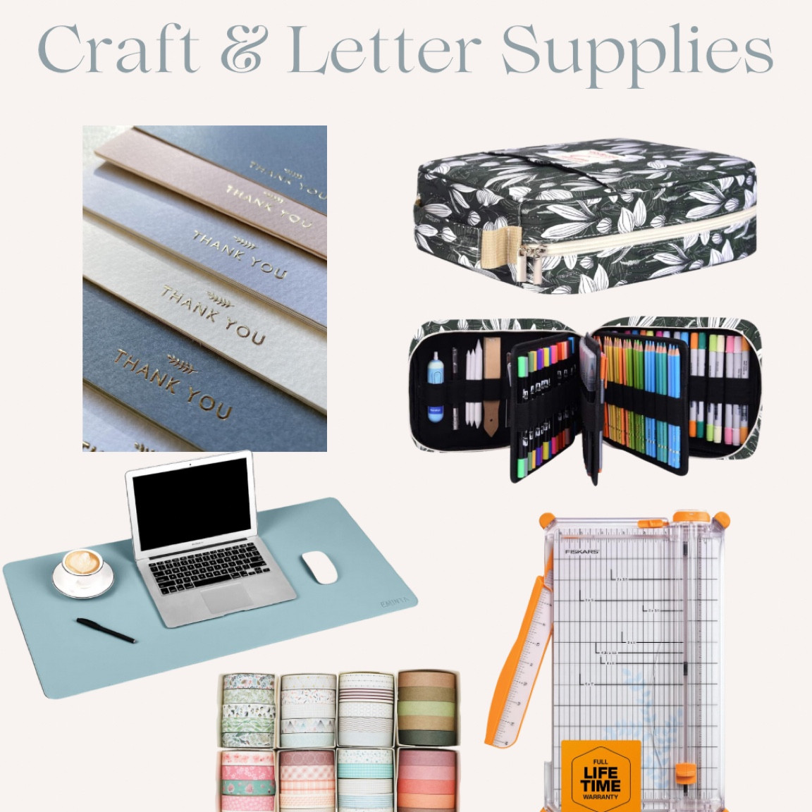 My go-tos for quick and easy festive cards and packages! 

#LTKFamily #LTKHome #LTKHoliday