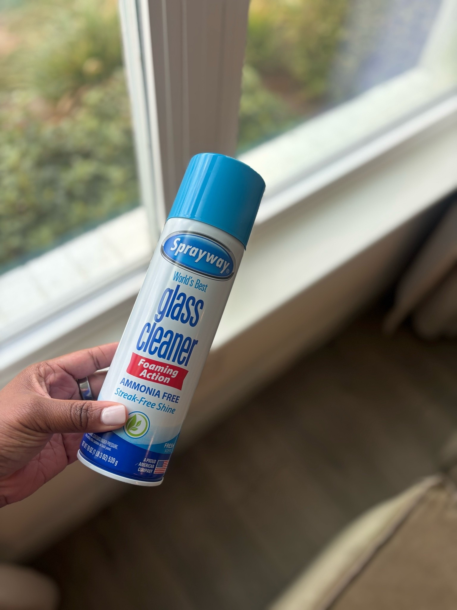 Use this on all my glass in my house and any countertops that I dust — no streaks! #glasscleaner #cleaning

#LTKHome #LTKSaleAlert