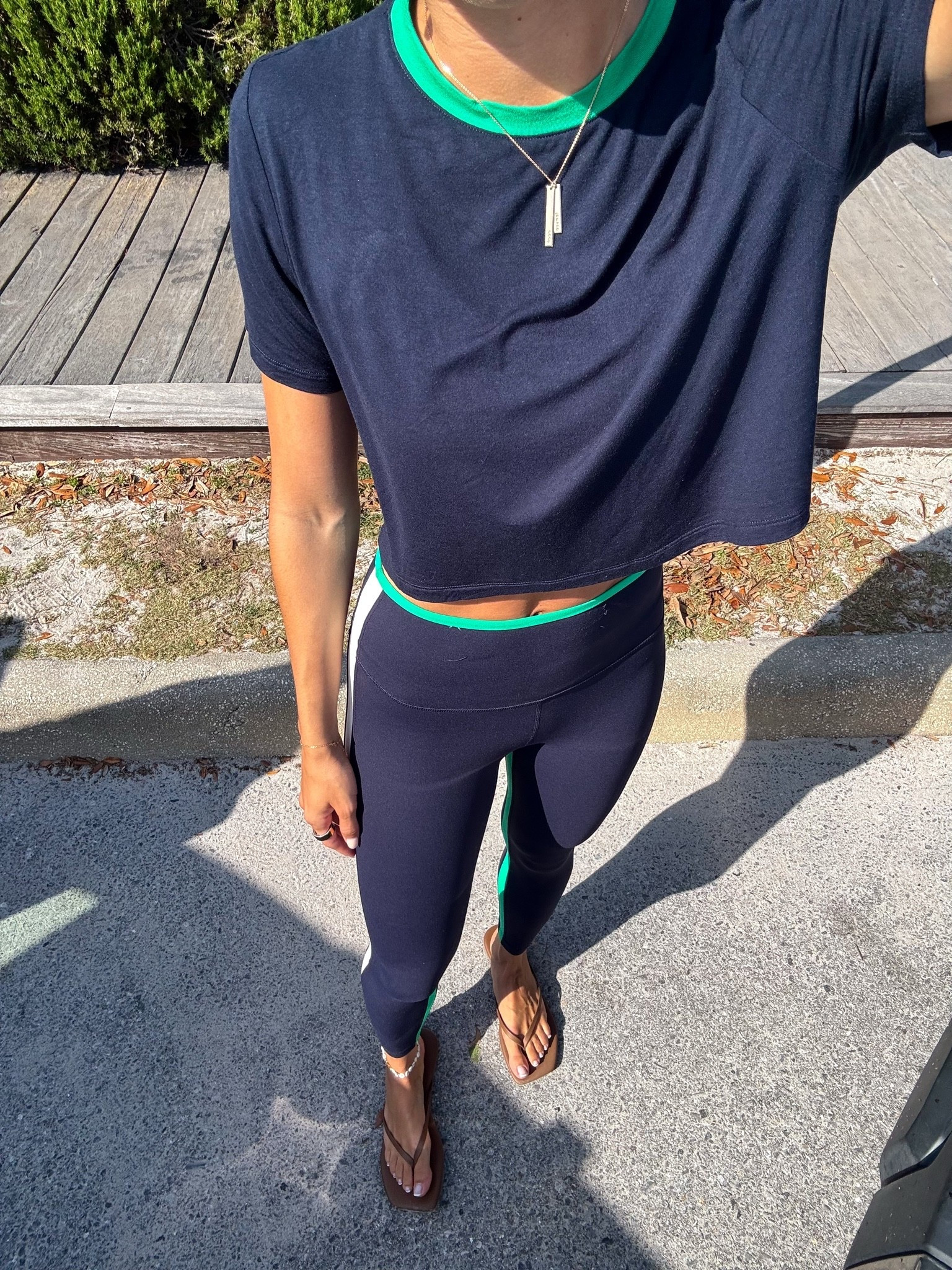 Current activewear obsession 💙💚
This SPLITS59 set is giving sporty chic in the best way — the perfect mix of flattering, comfy, and elevated. The indigo + spearmint details are SO cute and make the whole set feel effortlessly cool ✨

Linked my favorite pieces from the collection on my LTK 🫶

#LTKActive #LTKfitnessgoals #LTKmomlife