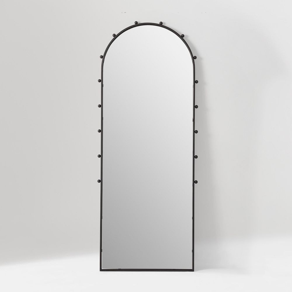 Ora Metal Floor Mirror | West Elm (US)