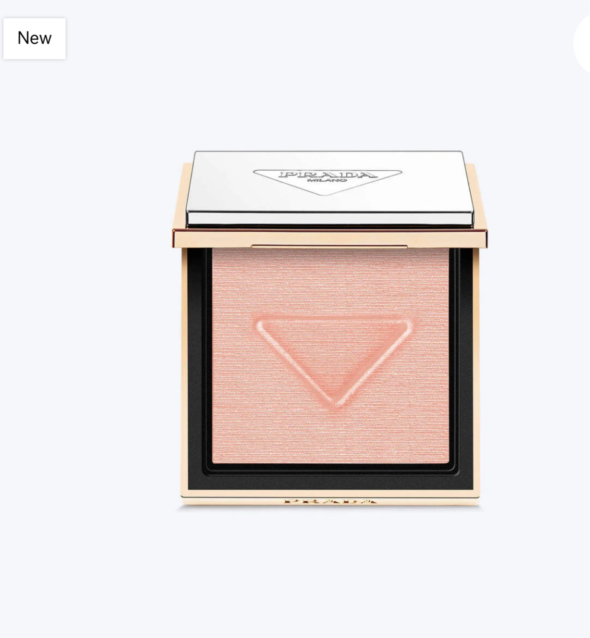 NEW PRADA LIGHT GLOWING HIGHLIGHTER POWDER

#LTKSummerEdit #LTKFindsUnder100 #LTKBeauty