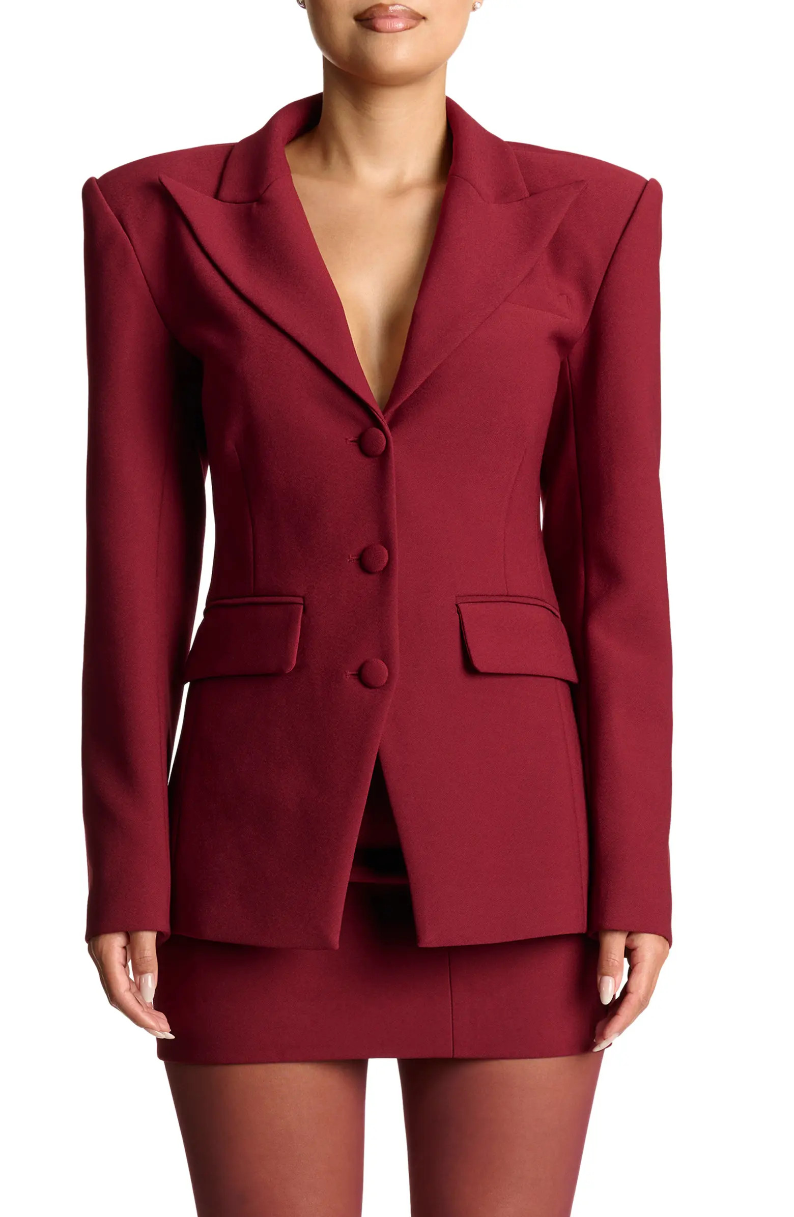 Fitted Blazer | Nordstrom