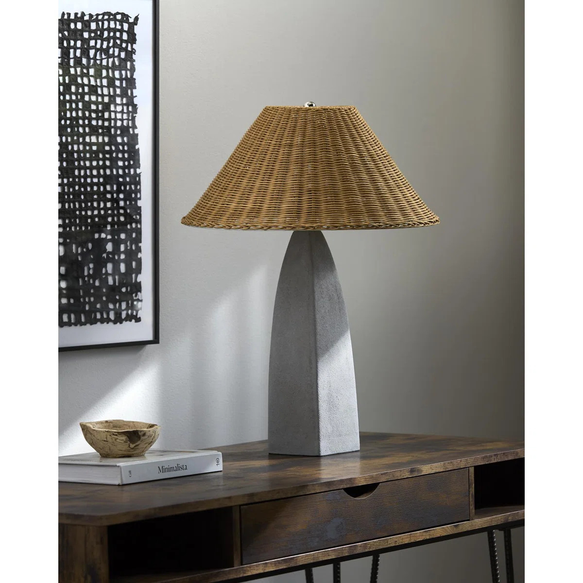 Christalyn Table Lamp | Wayfair North America