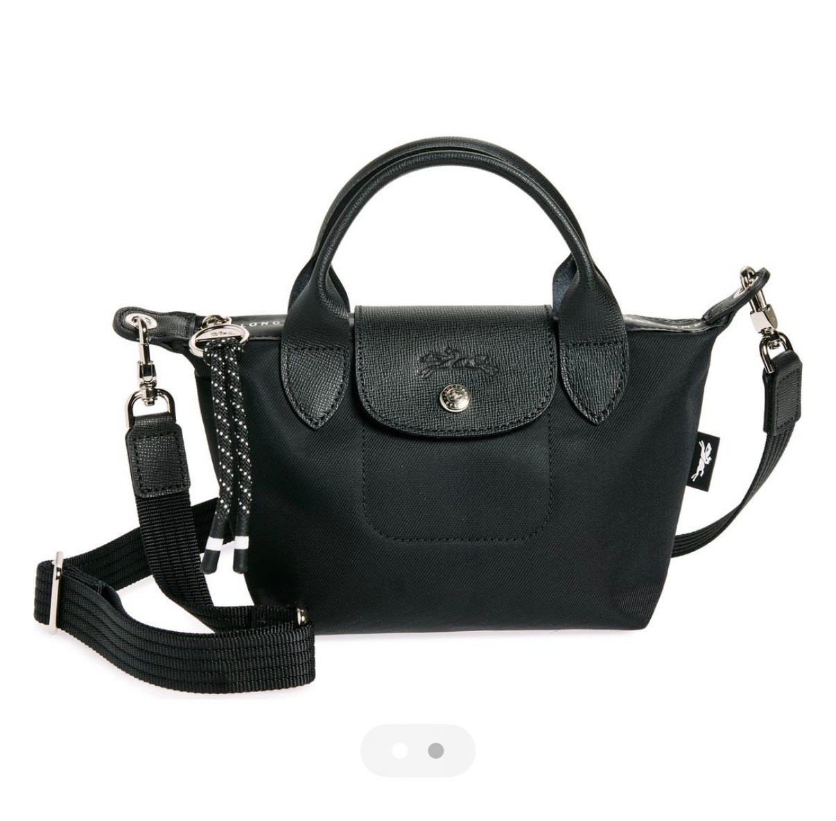 Nordstrom
Longchamp Le Pliage Small Crossbody Bag in Black 

#LTKTravel #LTKootd #LTKgrwm