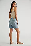 Citizens of Humanity Camilla Frayed Hem Shorts | Free People (UK)