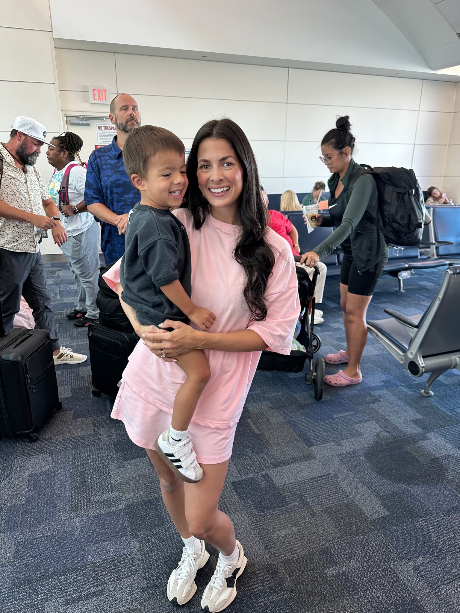 Travel day outfit! Amazon fashion | affordable fashion 

#LTKFindsUnder50 #LTKStyleTip