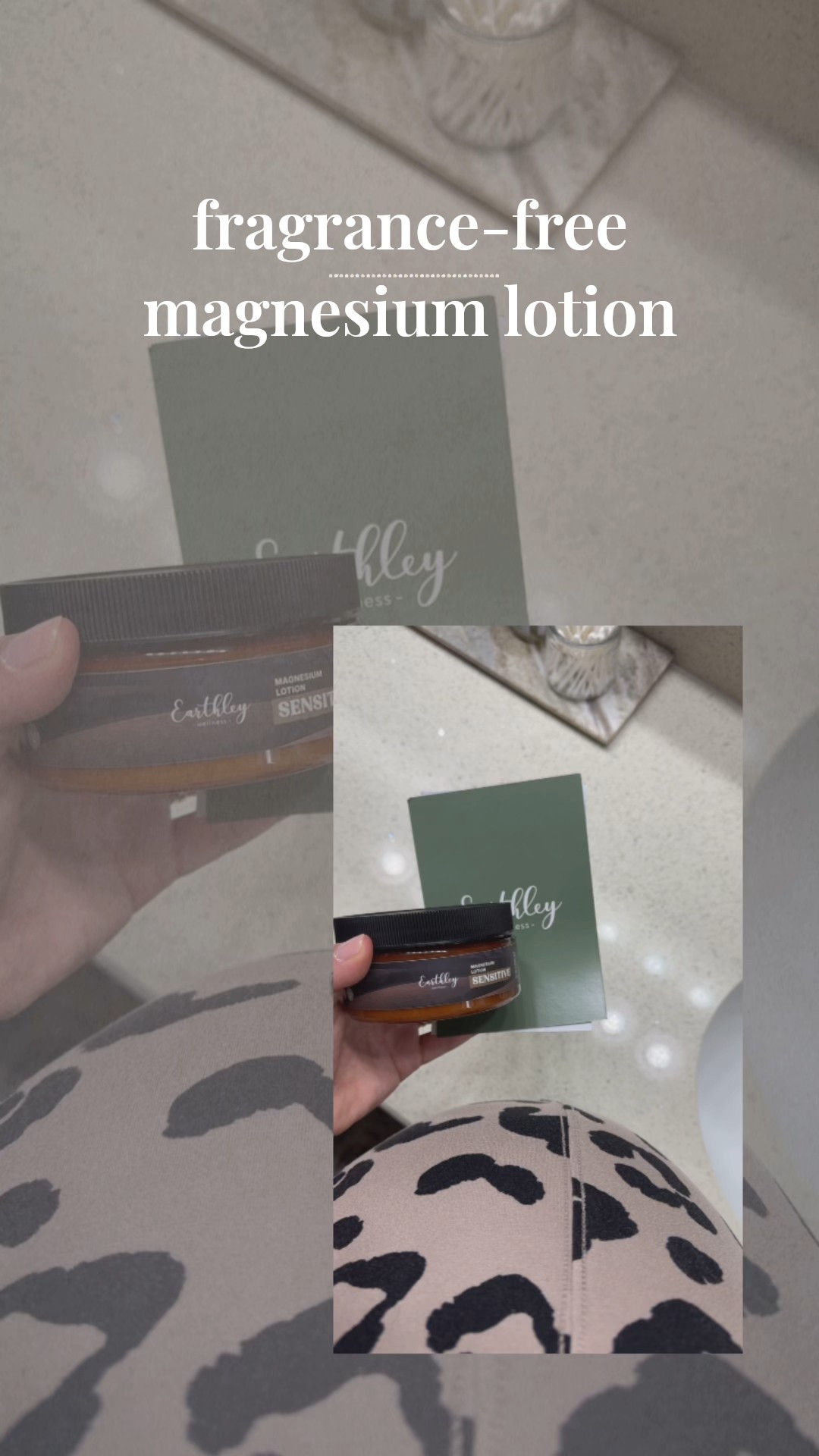 Just ordered this and I’m blown away how well it works! I’m 28 weeks pregnant and have had abdominal pain on my belly. My first use of this lotion and I’ve already felt relief! 🥲 Best of all they have this unscented version for the sensitive skin girlies!

#LTKBump #LTKmomlife #LTKselfcare