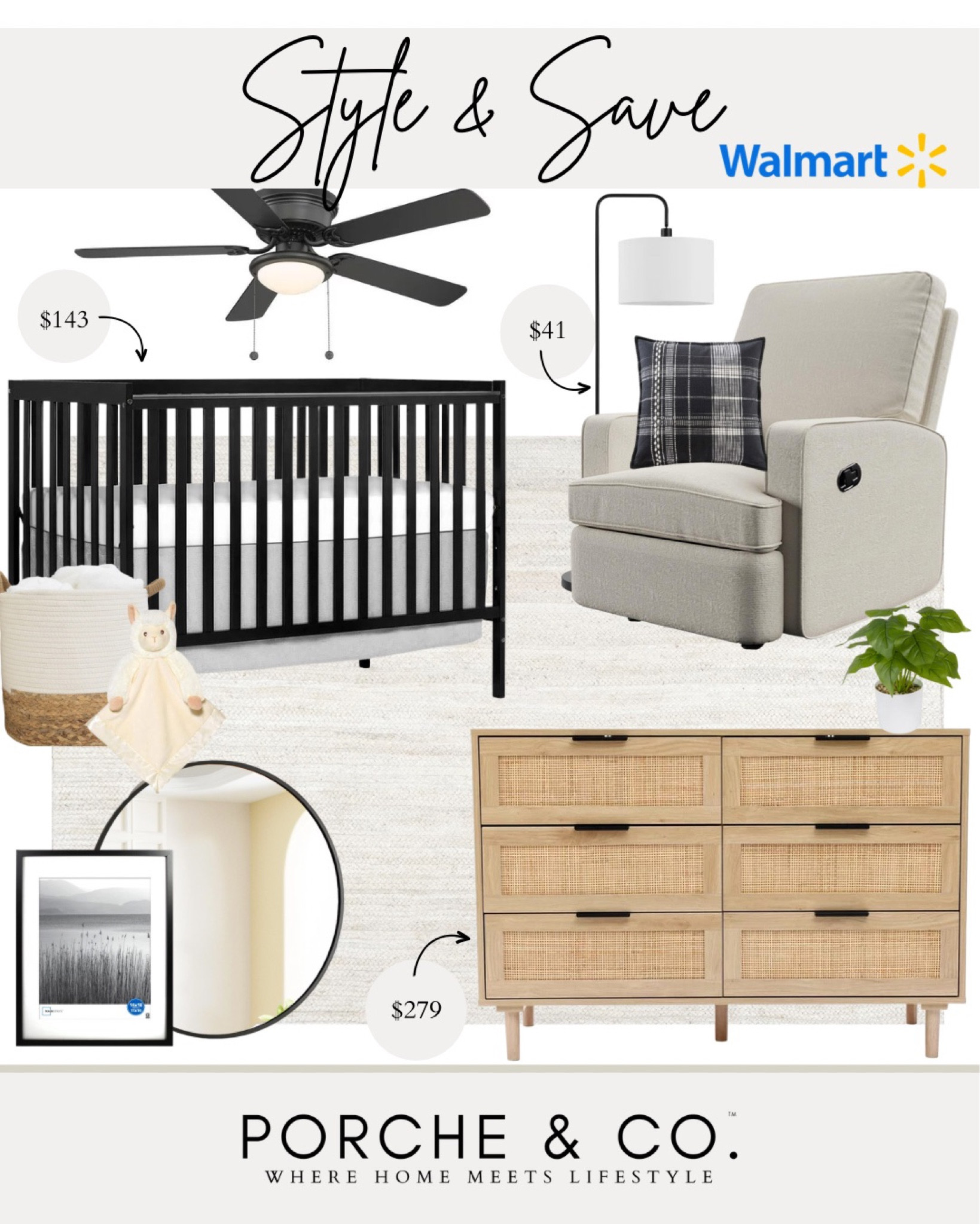 Style & Save, Walmart finds, nursery decor, Walmart nursery finds
#visionboard #moodboard #porcheandco

#LTKbaby #LTKstyletip #LTKhome