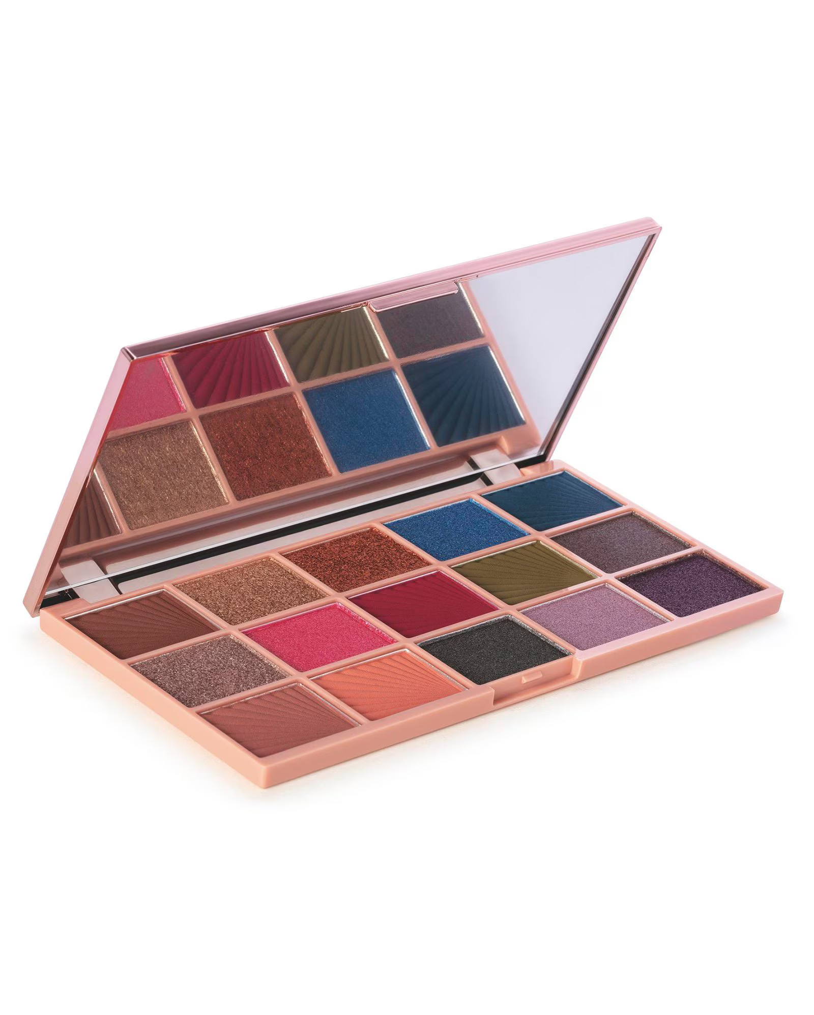 Paleta de sombras Crystal Secrets 16,5g | Niina Secrets | Riachuelo (BR)