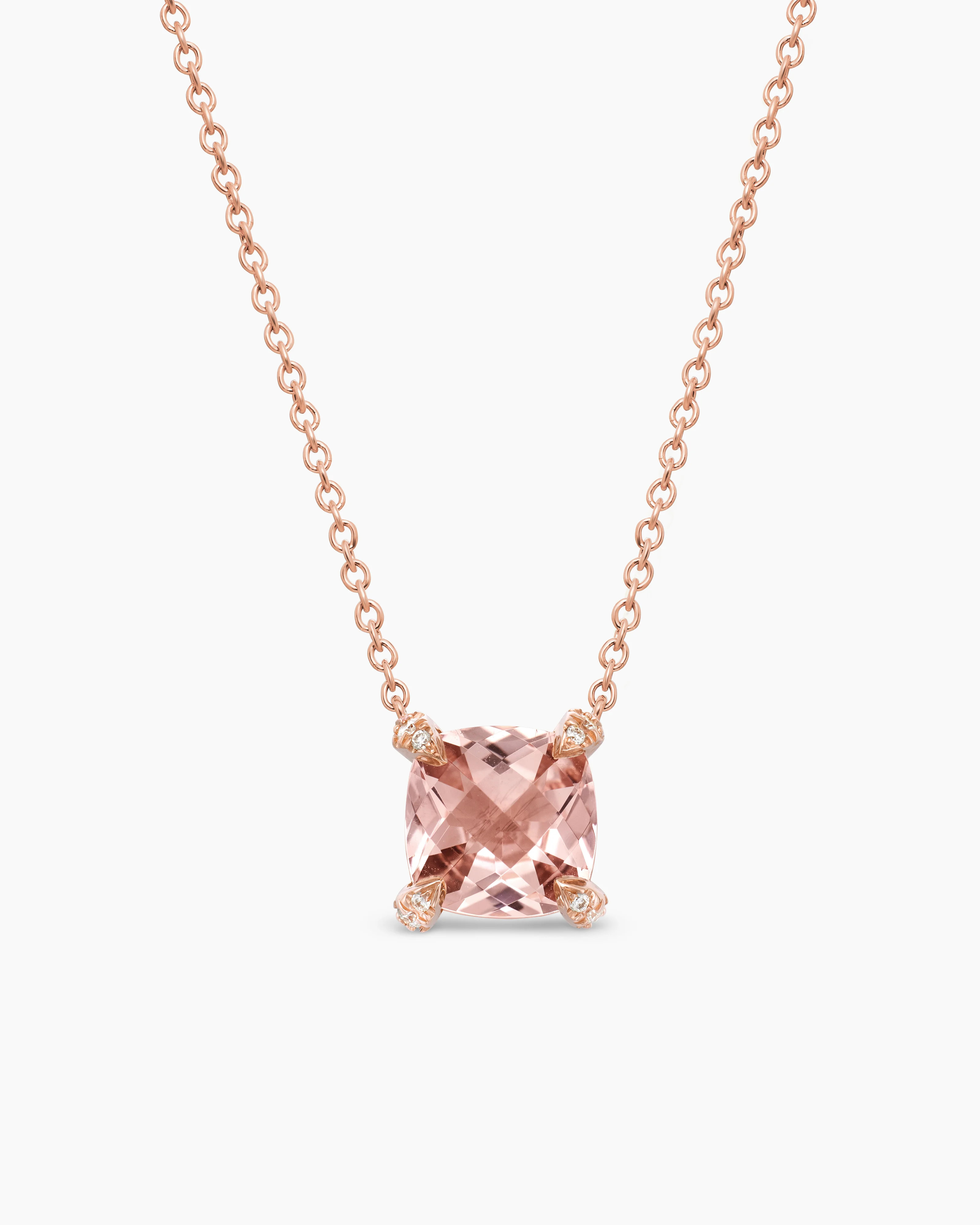 Petite Chatelaine® Pendant Necklace | David Yurman