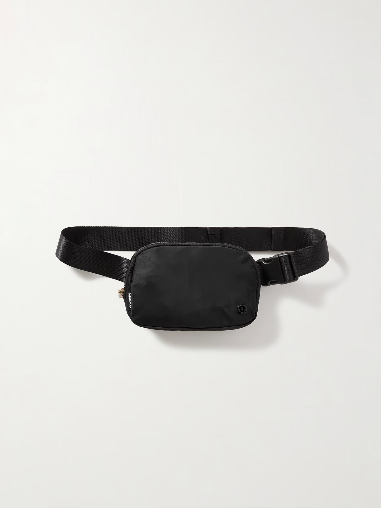 lululemon - Everywhere Shell Belt Bag - Black | NET-A-PORTER (US)