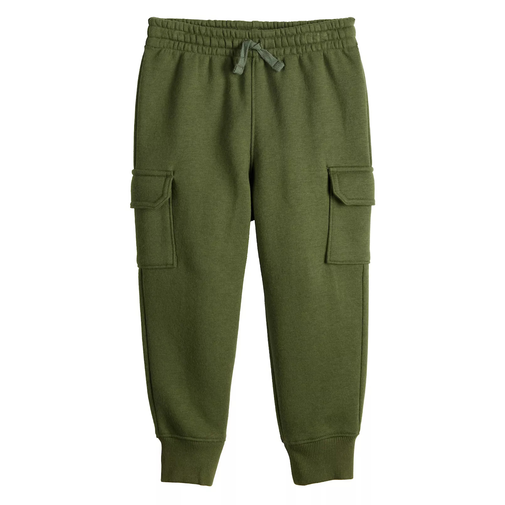 Baby & Toddler Boy Jumping Beans® Cargo Fleece Joggers | Kohl's