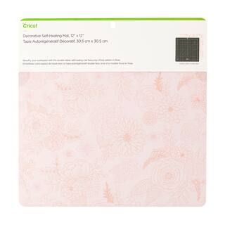 Cricut® Decorative Self Healing Mat Rose | Michaels Stores