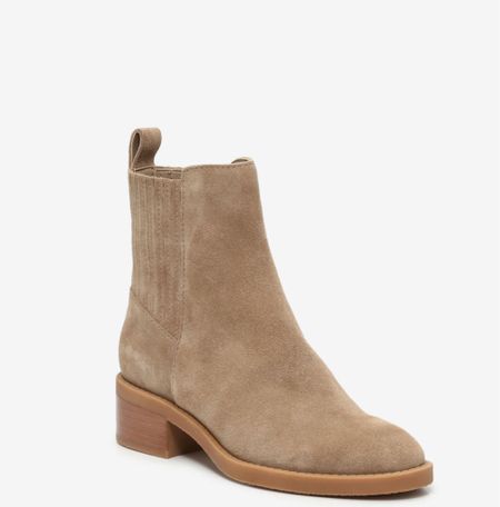 The perfect neutral fall bootie (especially for those of us chasing littles) originally $150 but on sale for $89!!!

#LTKfindsunder100 #LTKsalealert #LTKshoecrush
