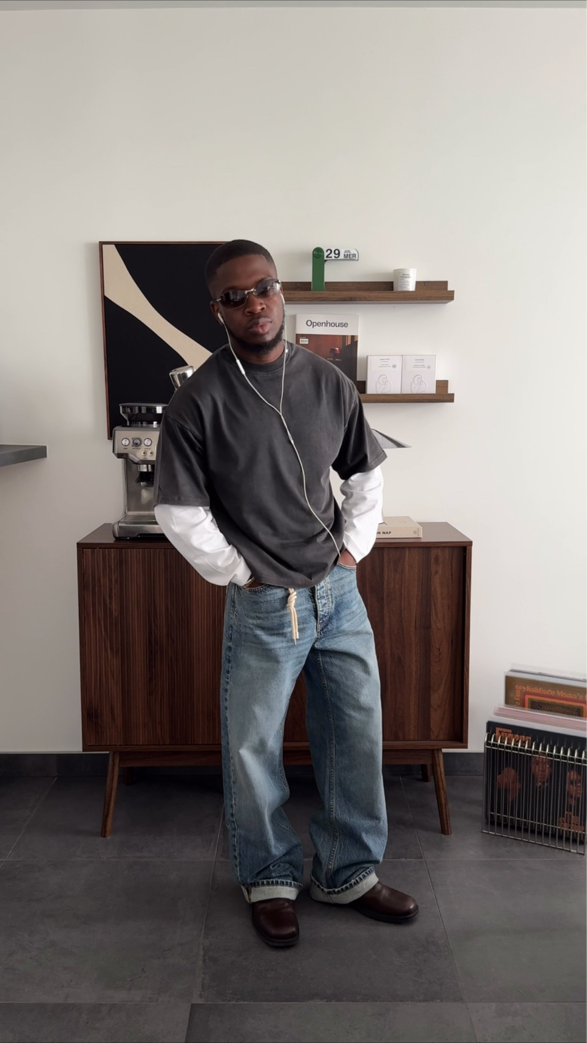 2000s kind of style

#LTKmens #LTKautumn #LTKjeans