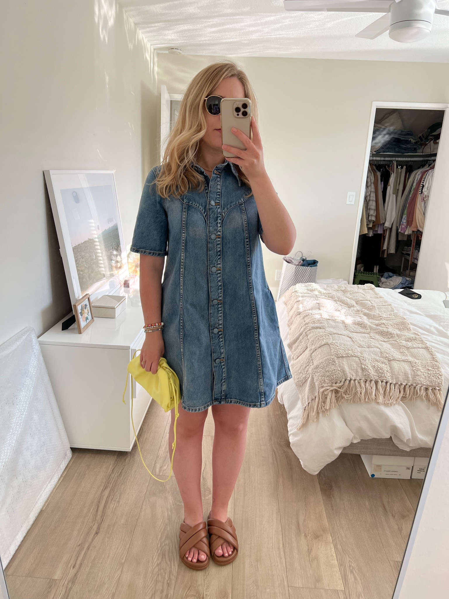 saturday 💛