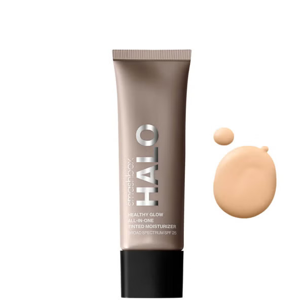 Smashbox Halo Healthy Glow Tinted Moisturizer Broad Spectrum SPF 25 (1.4 fl. oz.) | Dermstore (US)