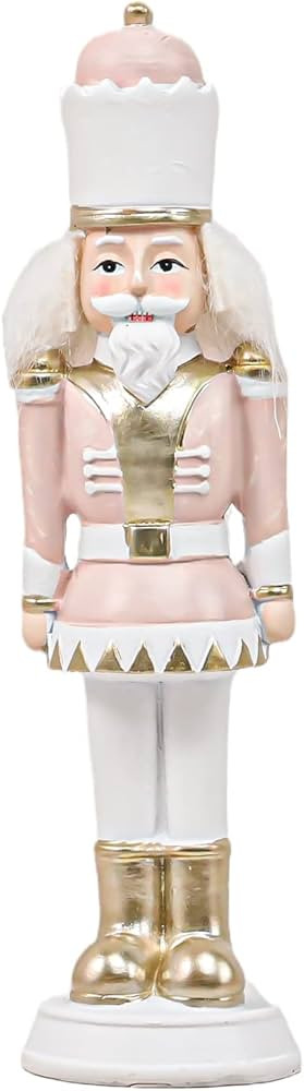 ARTLOVIN Christmas Home Decorations Accessories Village Houses Figures Snowman/Santa Claus Figuri... | Amazon (US)