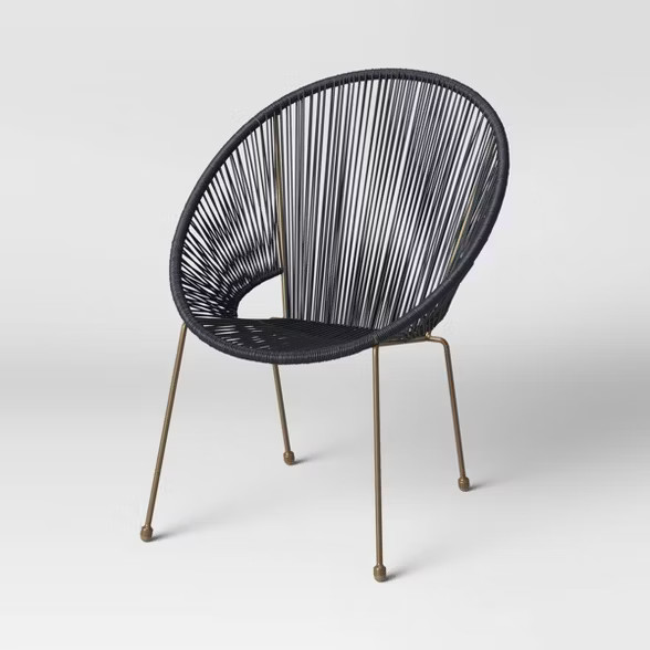 Fisher Stacking Patio Egg Chair - Project 62™ | Target