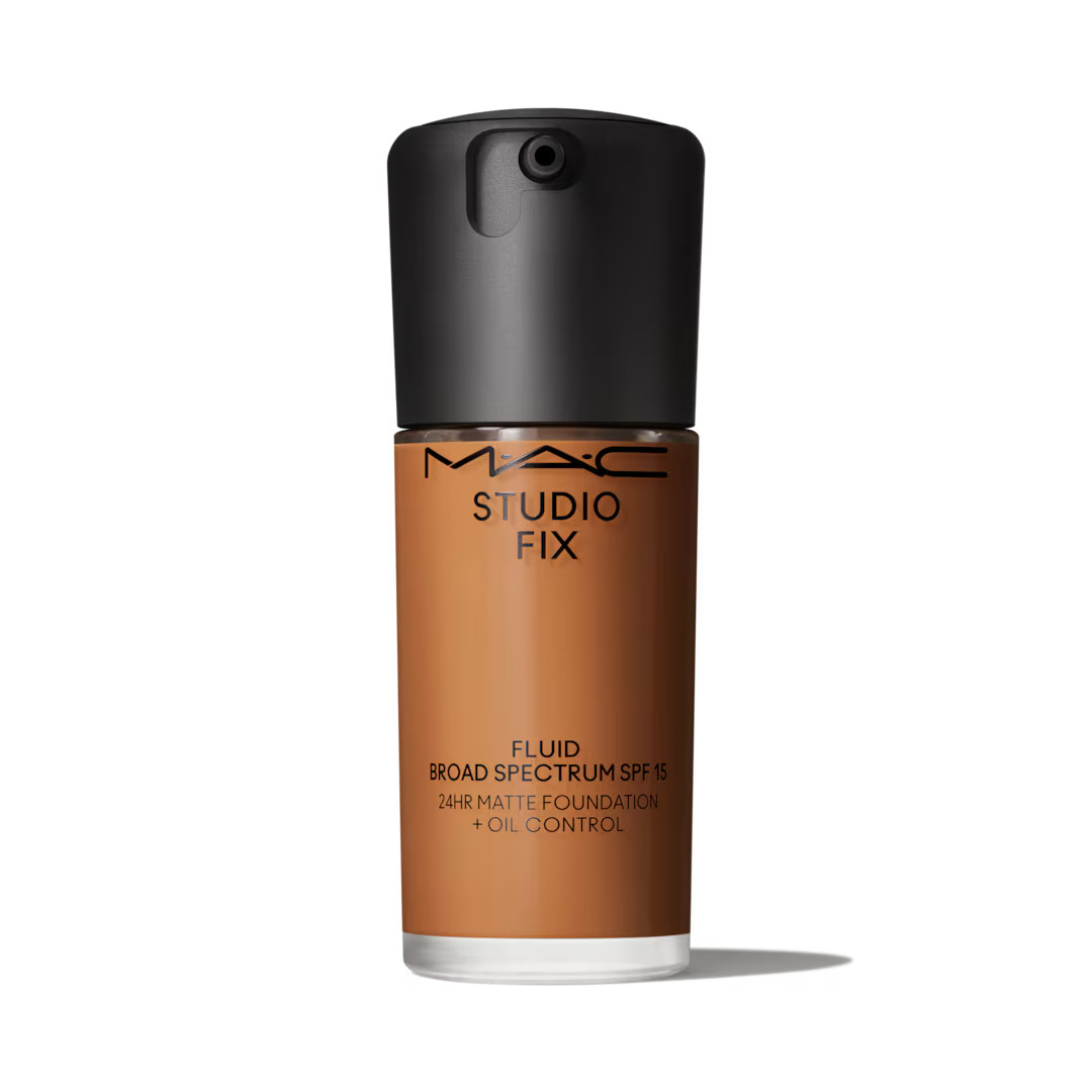 Studio Fix Fluid SPF 15 Foundation | 67 Soft Matte Shades | MAC Cosmetics | MAC Cosmetics (US)