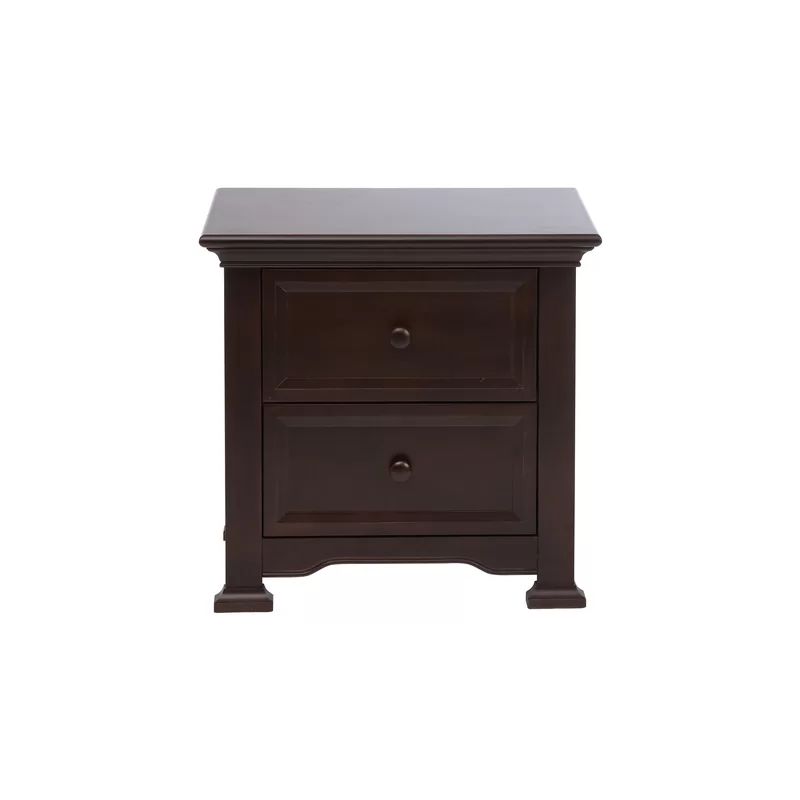 Medford 2 Drawer Nightstand | Wayfair North America