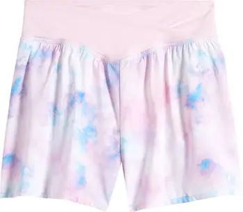 Kids' Finish Line Running Shorts | Nordstrom