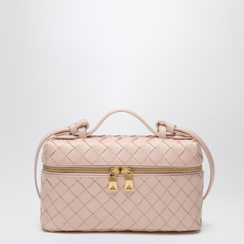 Light pink Bang Bang Vanity Case bag | The Double F