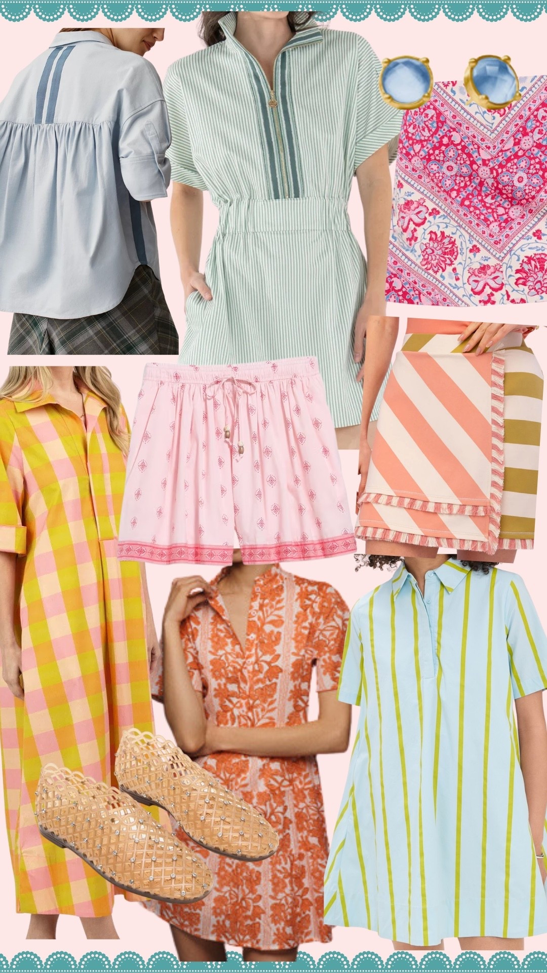 wooooah- yall loved all the cuteness yesterday- hundreds of you were intrigued by these 10…. Who grabbed one or more?
*Use code MIXANDMATCH10 at Emily McCarthy
*Quiet Culture 20% off with code SHOPMOM


#LTKOver40 #LTKWorkwear #LTKdayinmylife