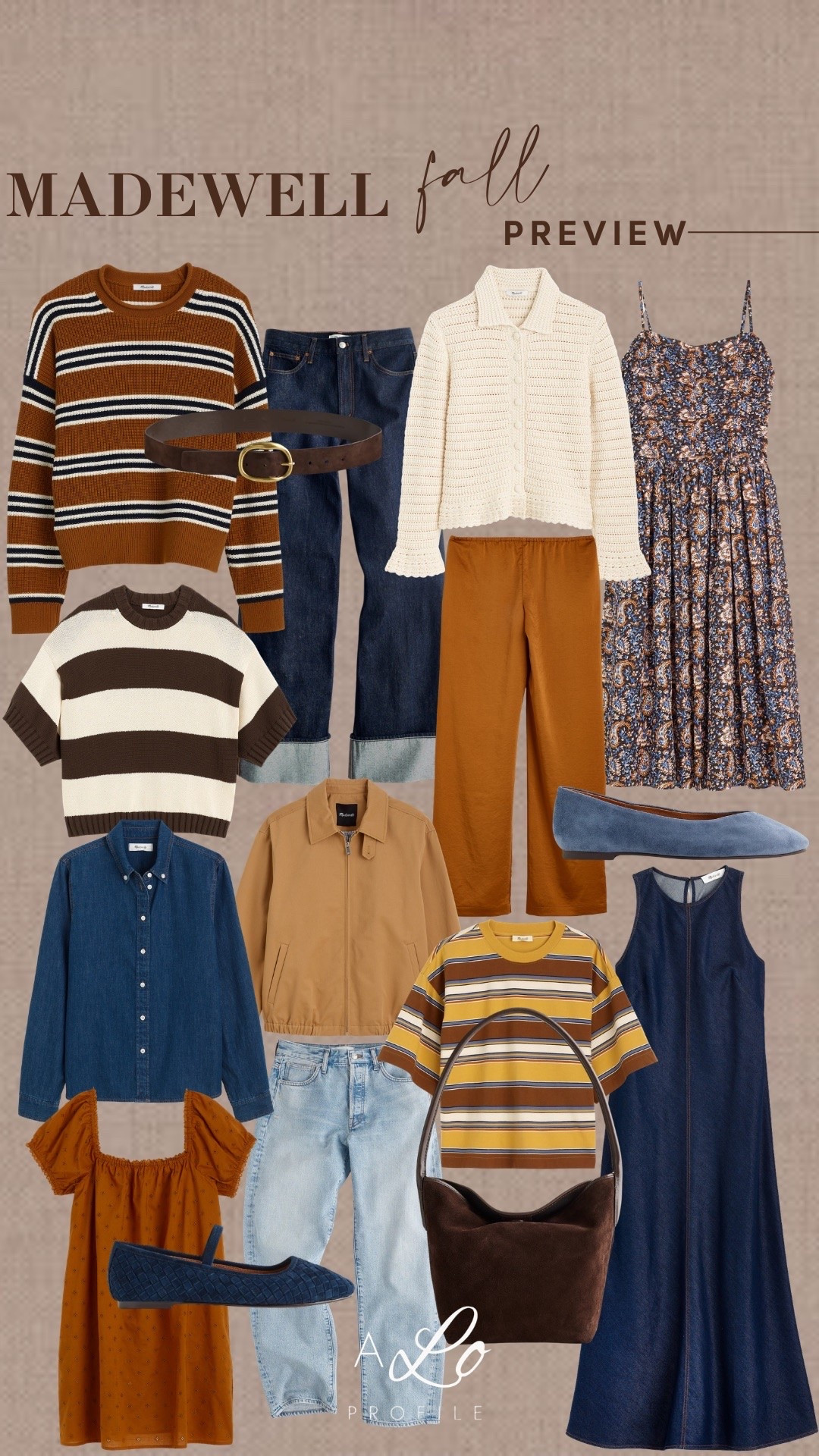 Fall Preview: Madewell // fall outfit, fall fashion, fall style, fall transition, transitional fall outfit, fall collection, fall outfit ideas, fall inspo, fall wardrobe, outfits for fall

#LTKxMadewell