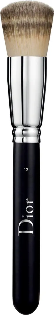 No. 12 Full Coverage Fluid Foundation Brush | Nordstrom