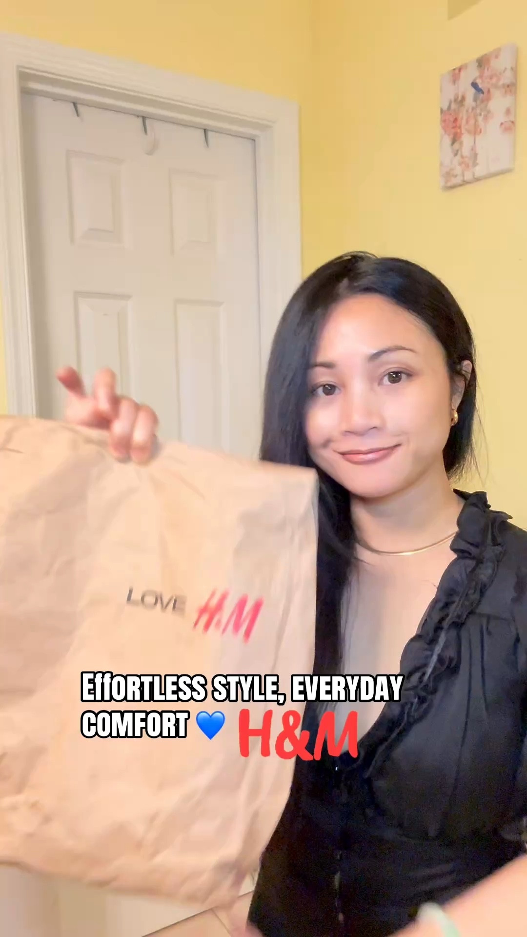 Effortless style starts with the perfect pair of denim trousers 🤍 These loose-fit H&M favorites are comfy, breathable, and easy to dress up or down. @H&M

#LTKgrwm #LTKootd #LTKPetite