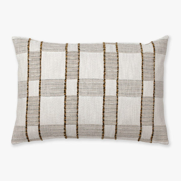 Royce Lumbar Pillow Cover | Colin and Finn