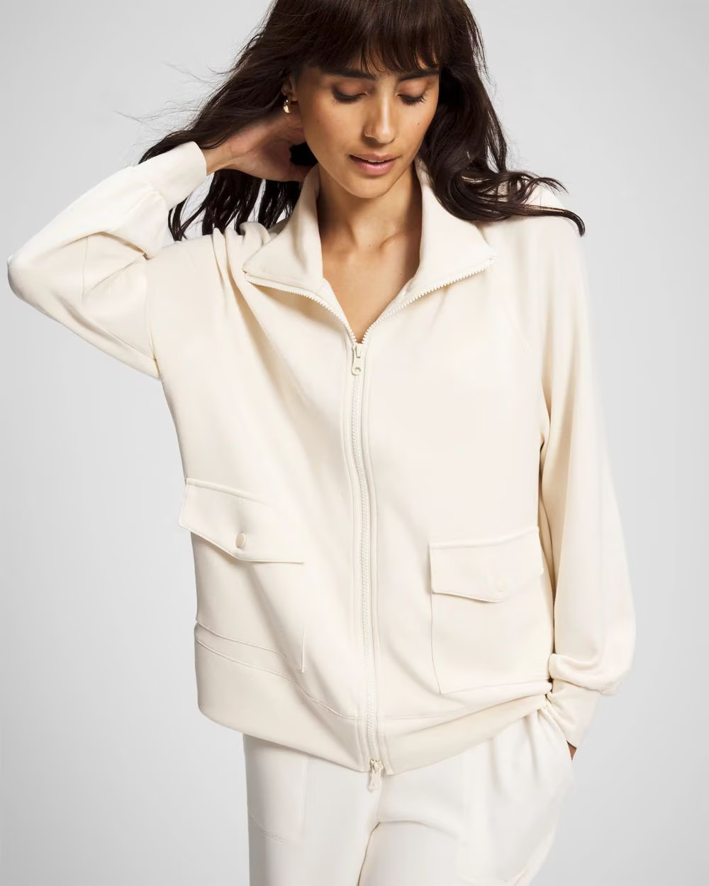 Modern Modal Jacket | Soma | SOMA