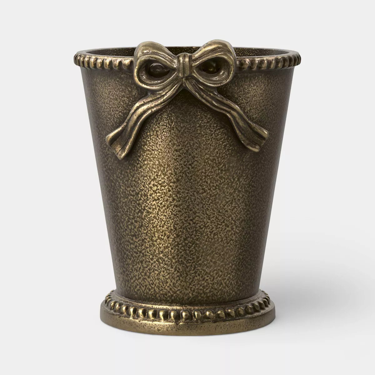 Antique Brass Bow Vessel - Threshold™ | Target